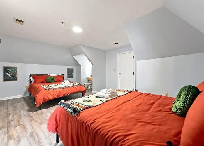 Appartement 1br 1bath East Liberty Entire W Balcony Pittsburgh
