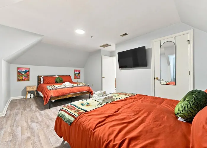 Appartement 1br 1bath East Liberty Entire W Balcony *