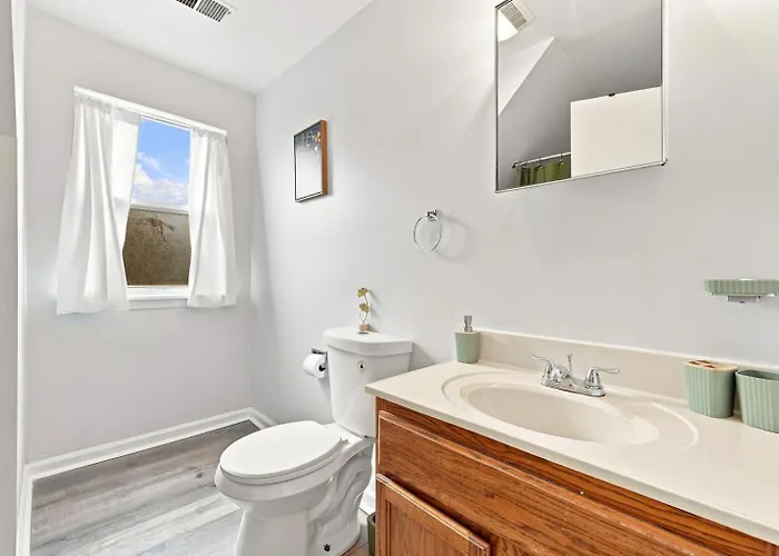 Appartement 1br 1bath East Liberty Entire W Balcony *