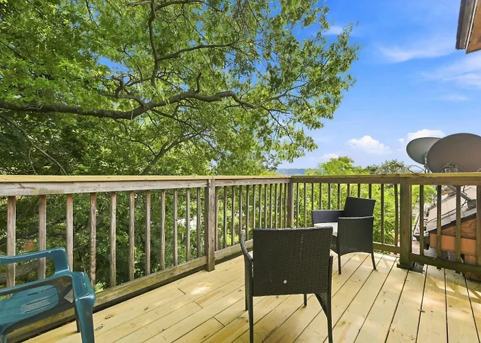 1br 1bath East Liberty Entire W Balcony Appartement Pittsburgh
